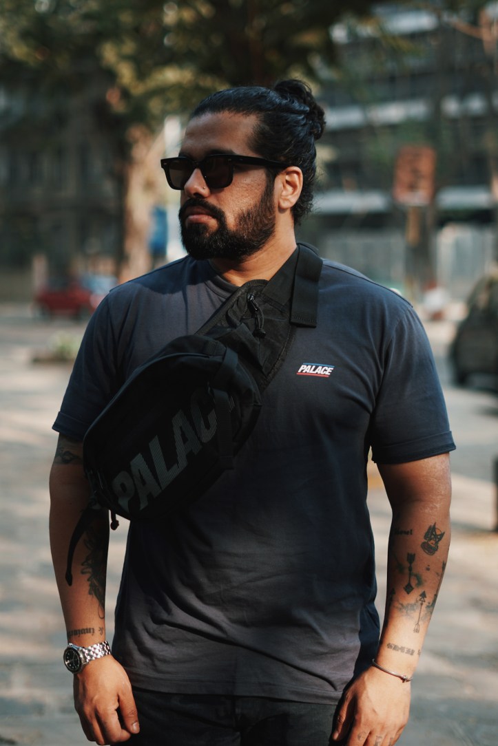 Allen Claudius Streetwear Influencer