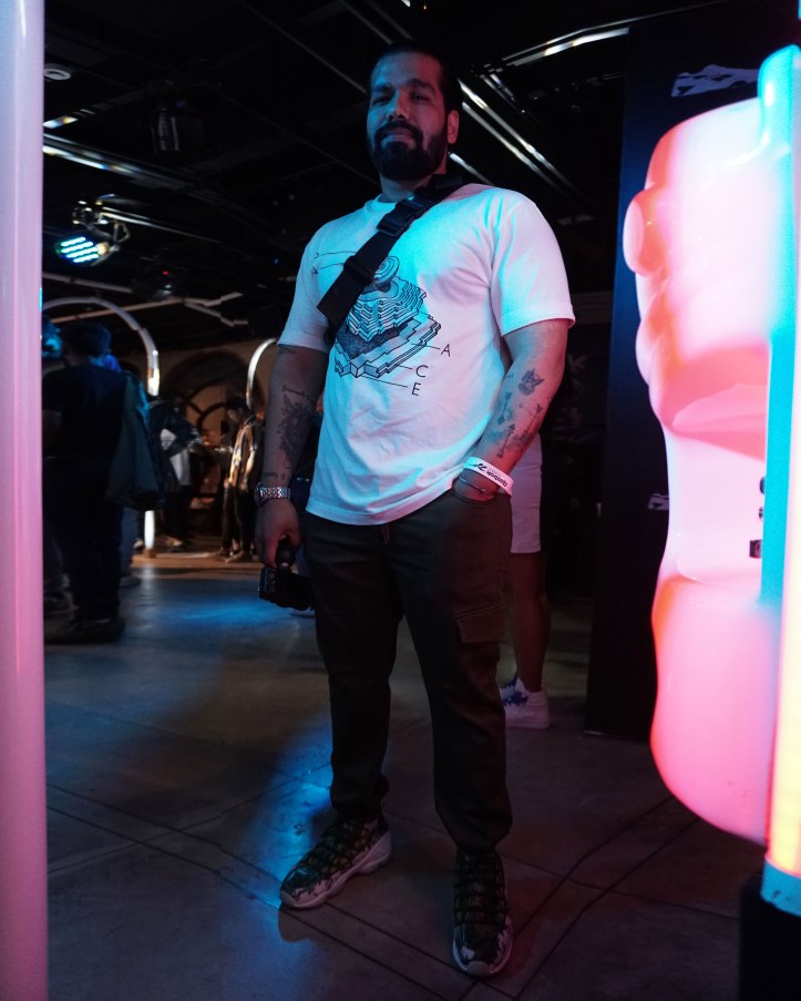 Allen Claudius Streetwear Influencer