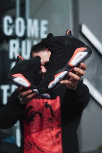 Air Jordan 6 Infrared 2019