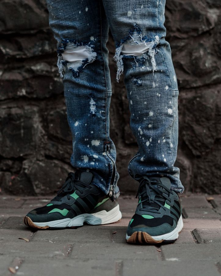 Adidas Yung 96