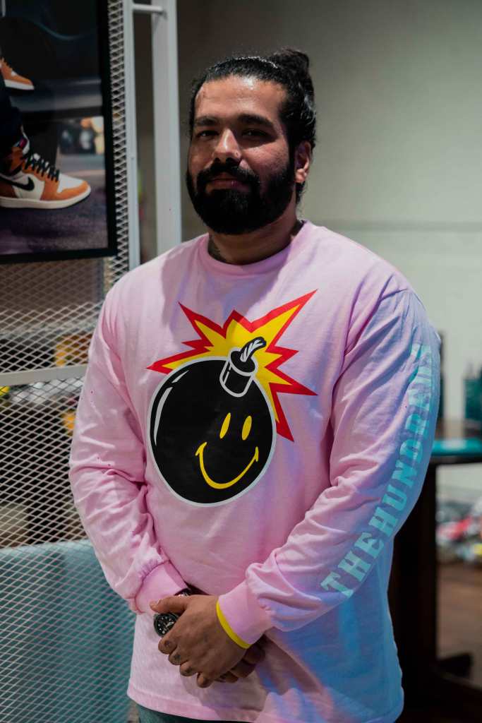 Chinatown Market X The Hundreds