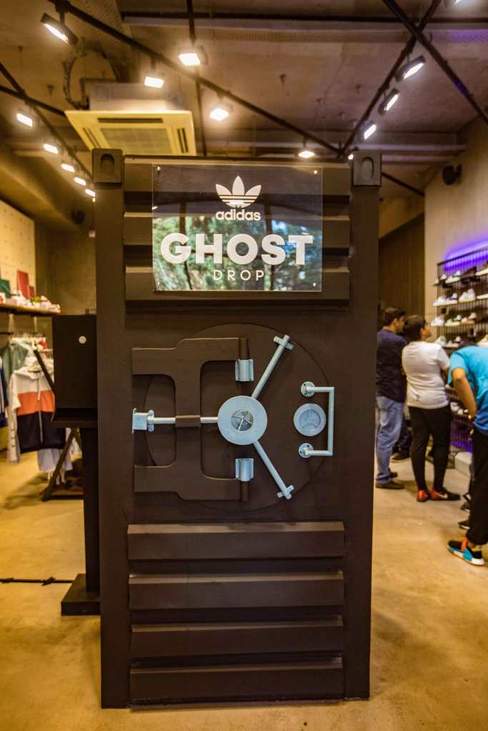 Adidas Originals Ghost Drop