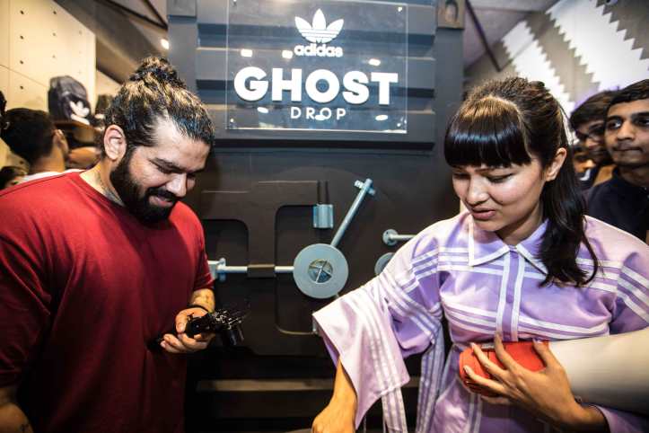 Adidas Originals Ghost Drop