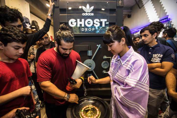 Adidas Originals Ghost Drop