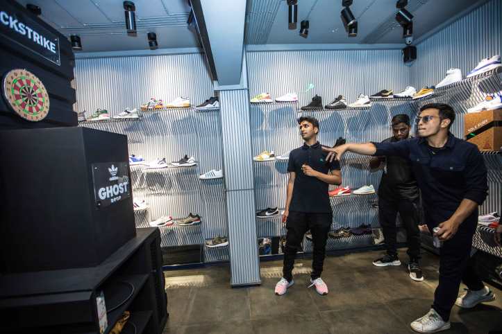 Adidas Originals Ghost Drop