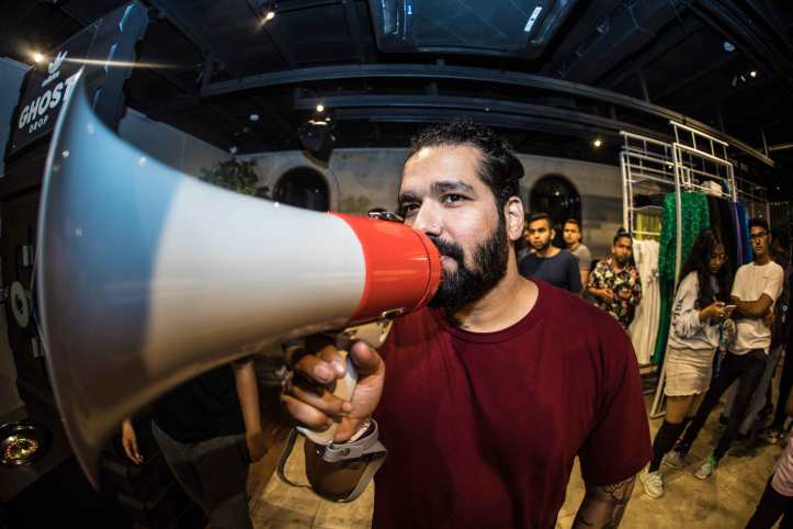 Adidas Originals Ghost Drop