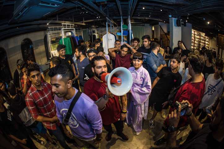 Adidas Originals Ghost Drop