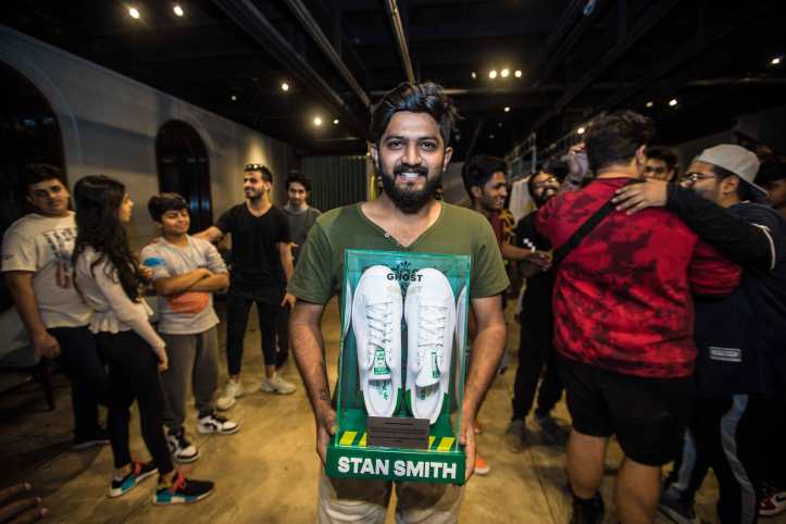 Adidas Originals Ghost Drop