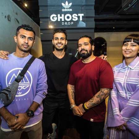 Adidas Originals Ghost Drop