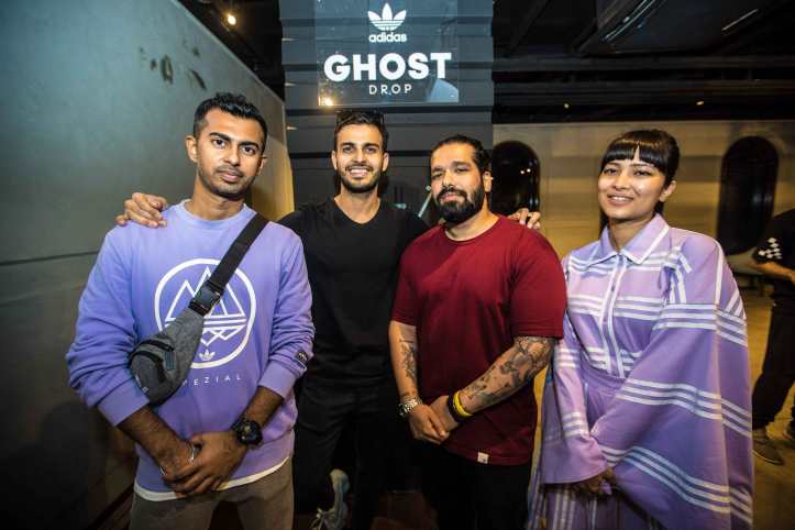 Adidas Originals Ghost Drop