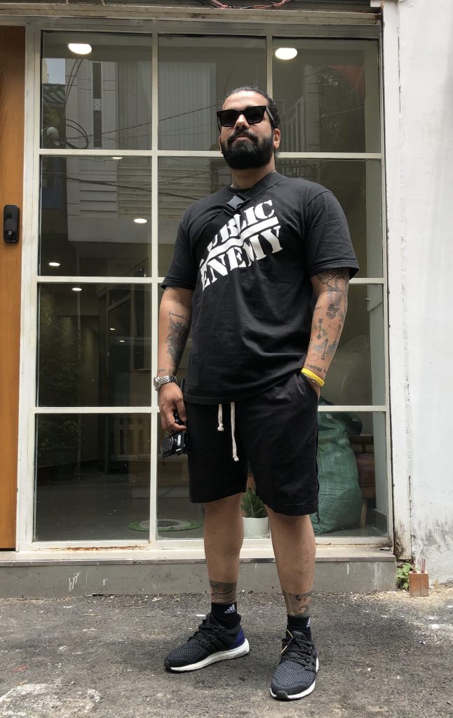 Allen Claudius Travel Blog