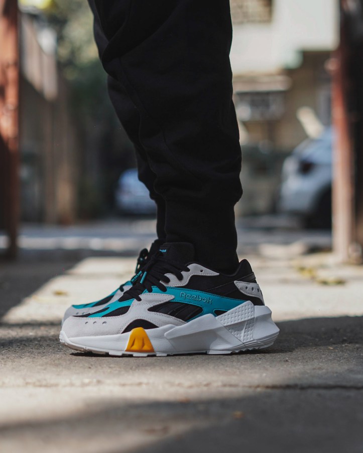 Gigi Hadid Reebok Classic Aztrek Double