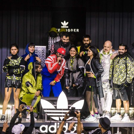 Nought One X adidas Originals Nite Jogger