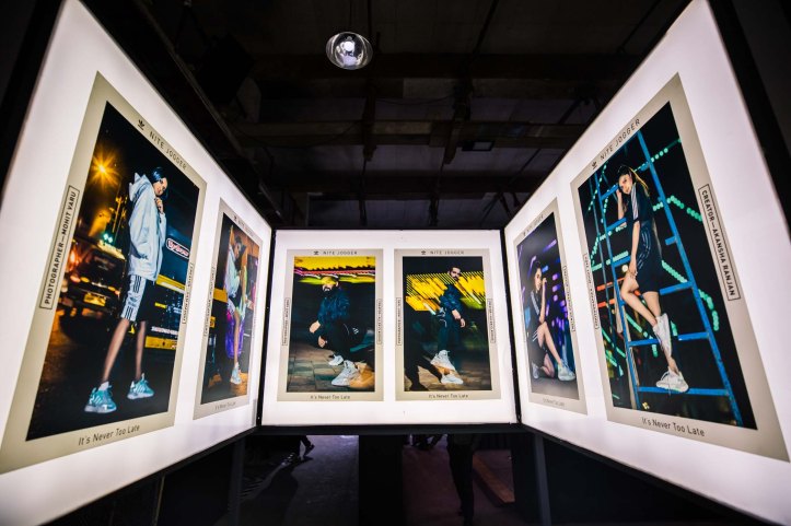 Allen Claudius Adidas Originals Nite Jogger