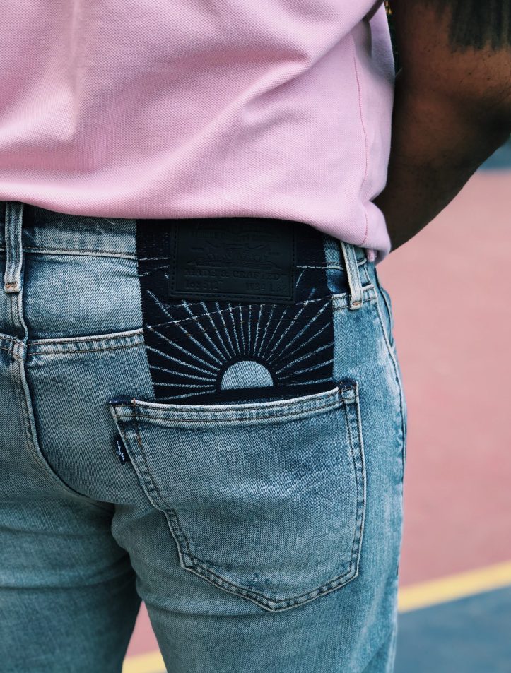 Levi's Made in Japan