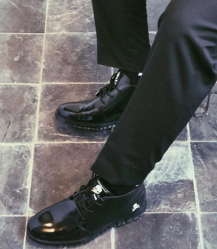 Mastermind Japan X Cole Haan