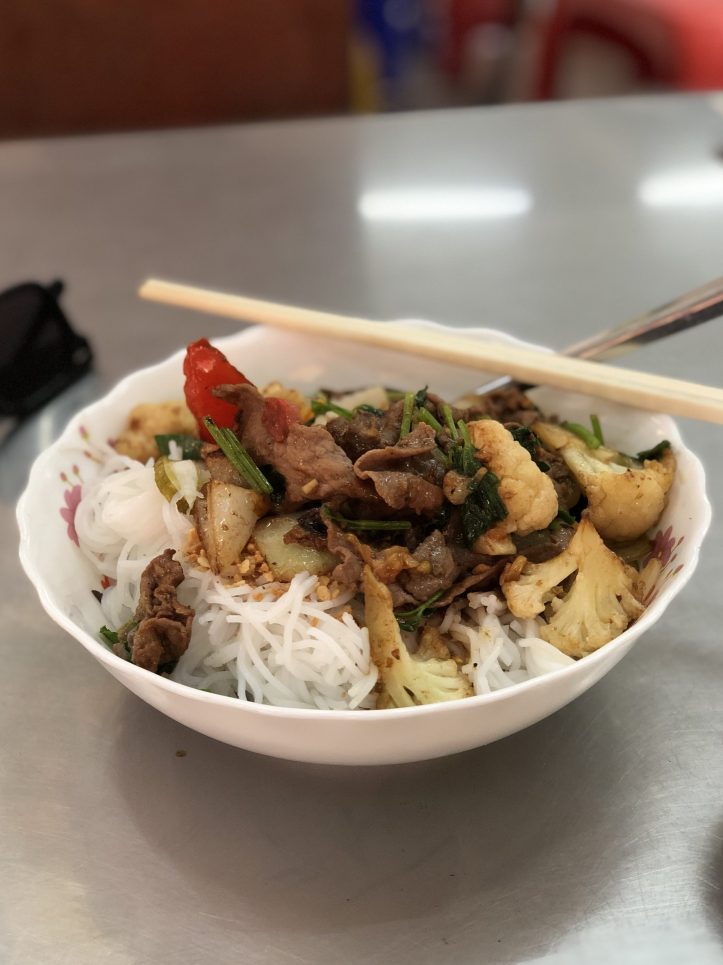 What to eat in Vietnam