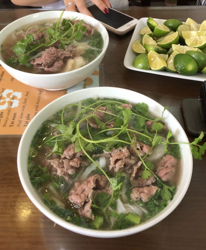 Best Pho in Vietnam