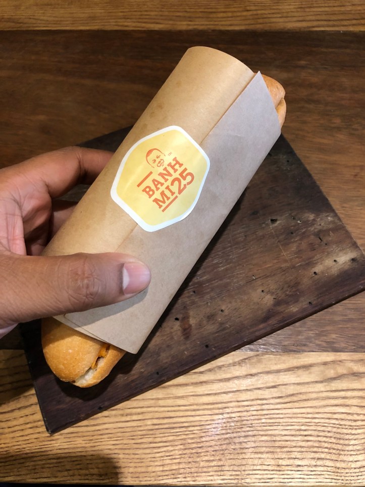 Best Banh Mi Hanoi