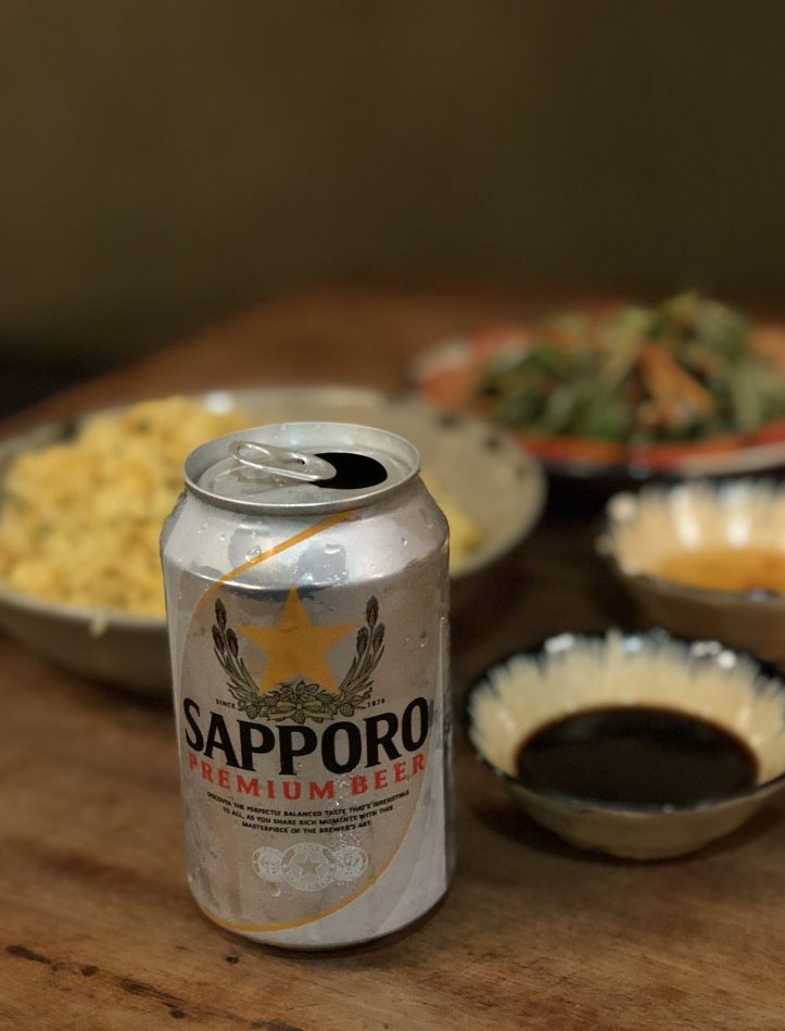 Sapporo Beer