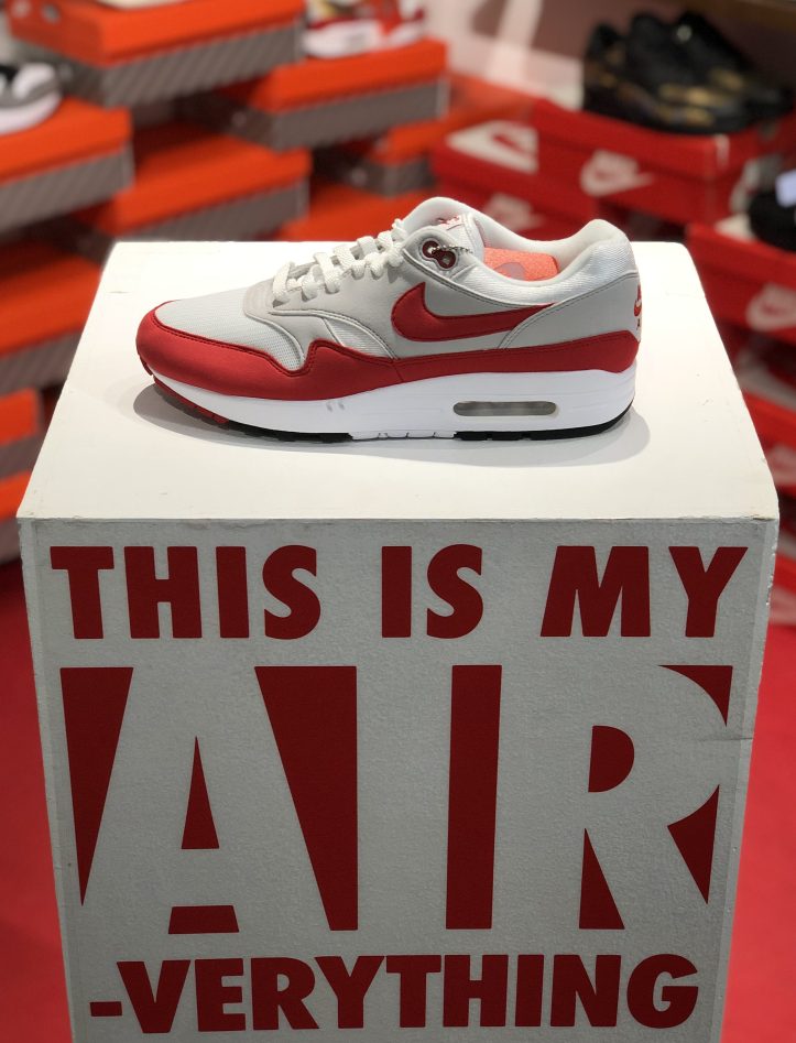 Nike Air Max Day at G Lab