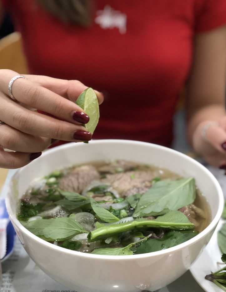 What to eat in Vietnam