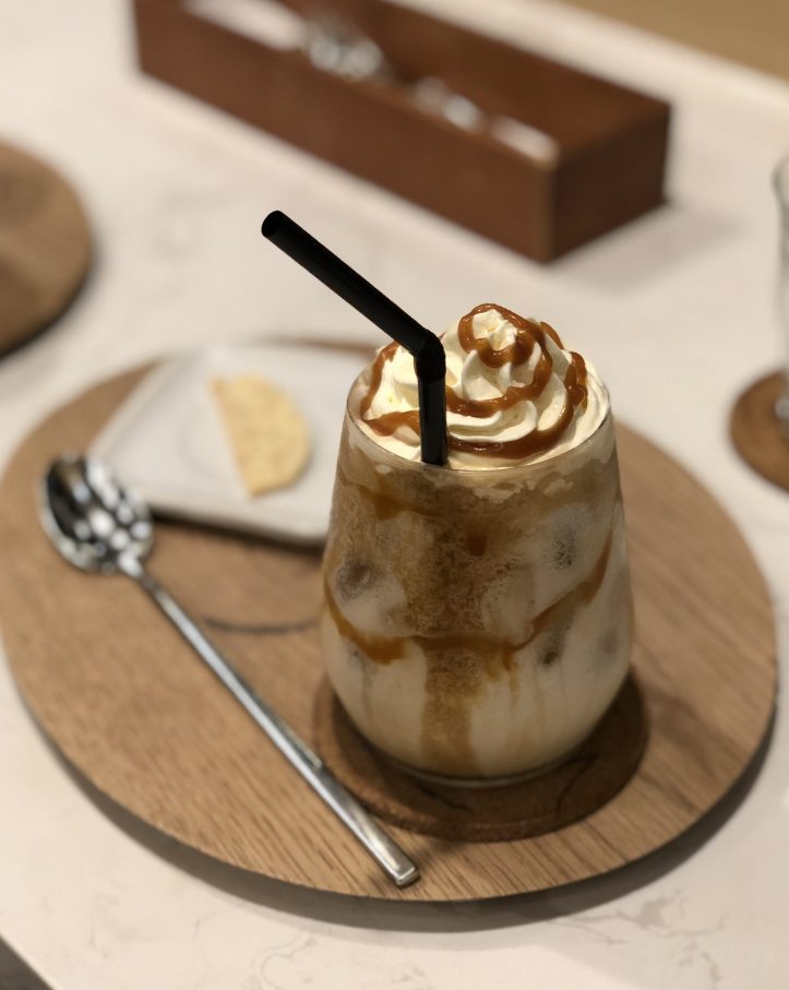 Miyama Cafe, Takashimaya