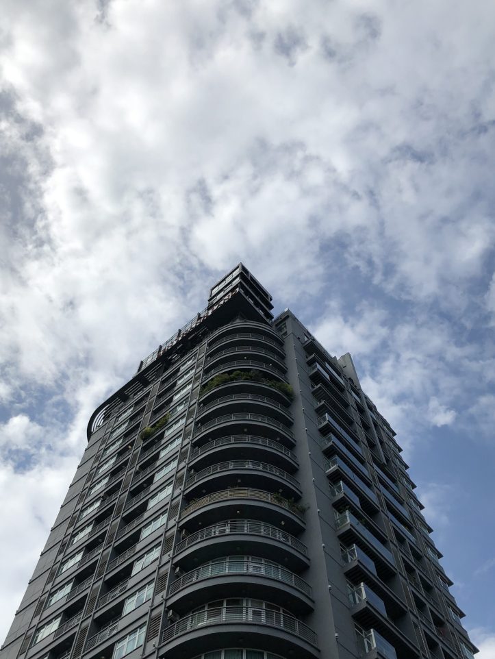 Clear skies in Vietnam