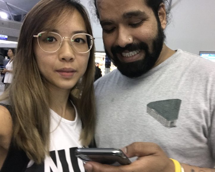 Connie Yan Allen Claudius