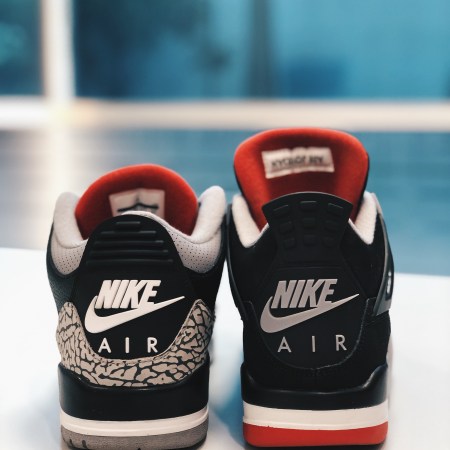 Indian Sneakerhead Allen Claudius