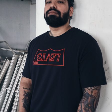 Levi's Stranger Things Tee