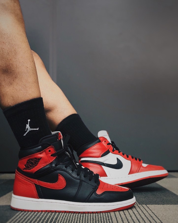 Indian Sneakerhead Influencer