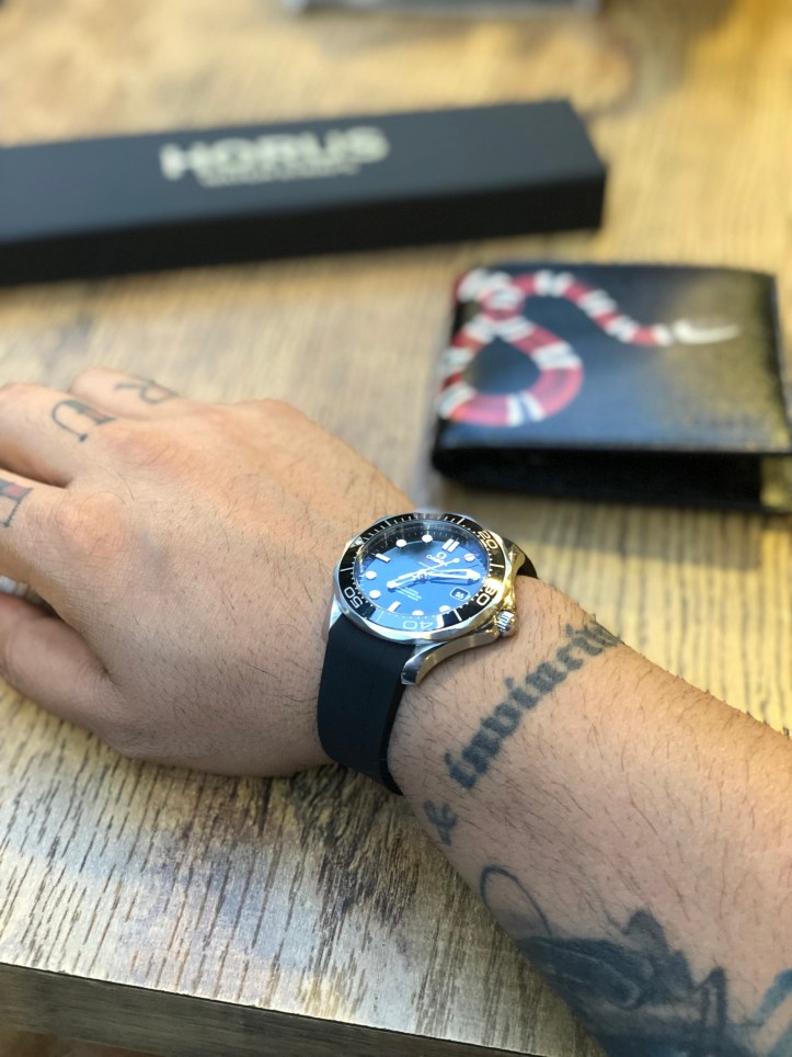 Indian Luxury Menswear Blogger