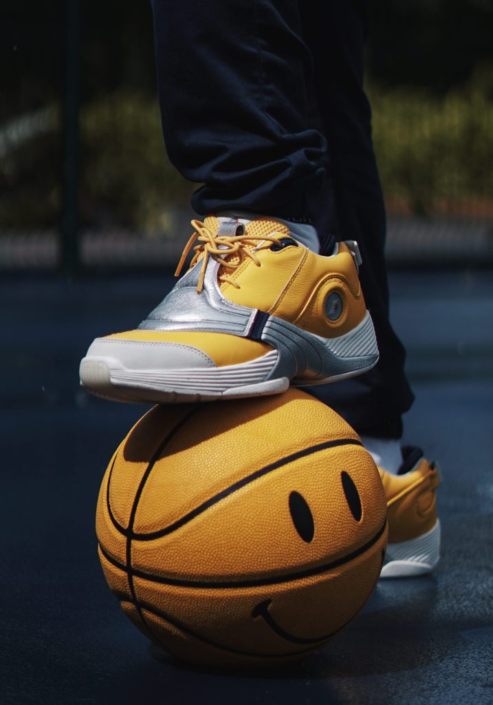 Eric Emanuel X Allen Iverson X Reebok Classic