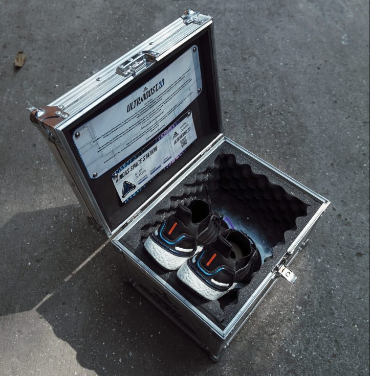 Ultraboost 20 Space ISS