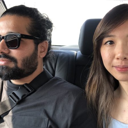 Allen Claudius Girlfriend Connie Yan