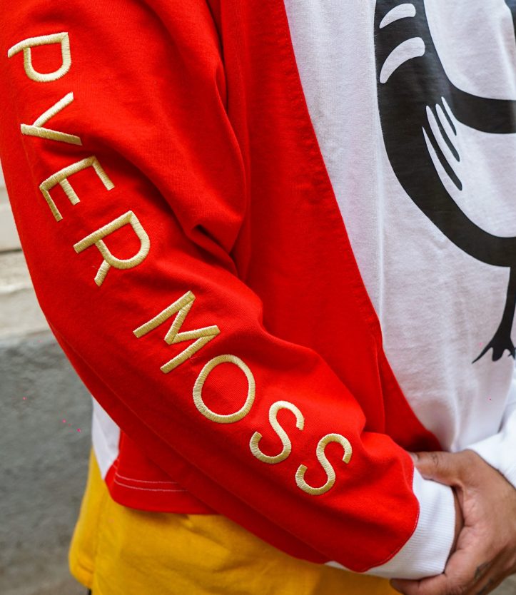 Pyer Moss Reebok Classics