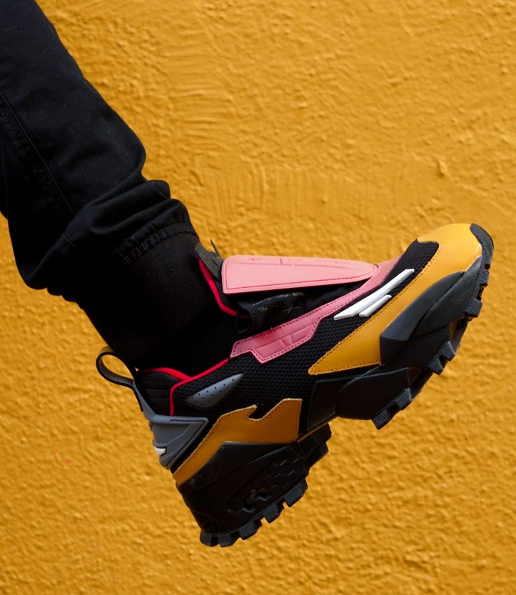 Pyer Moss Reebok Classics