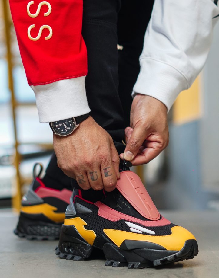 Pyer Moss Reebok Classics