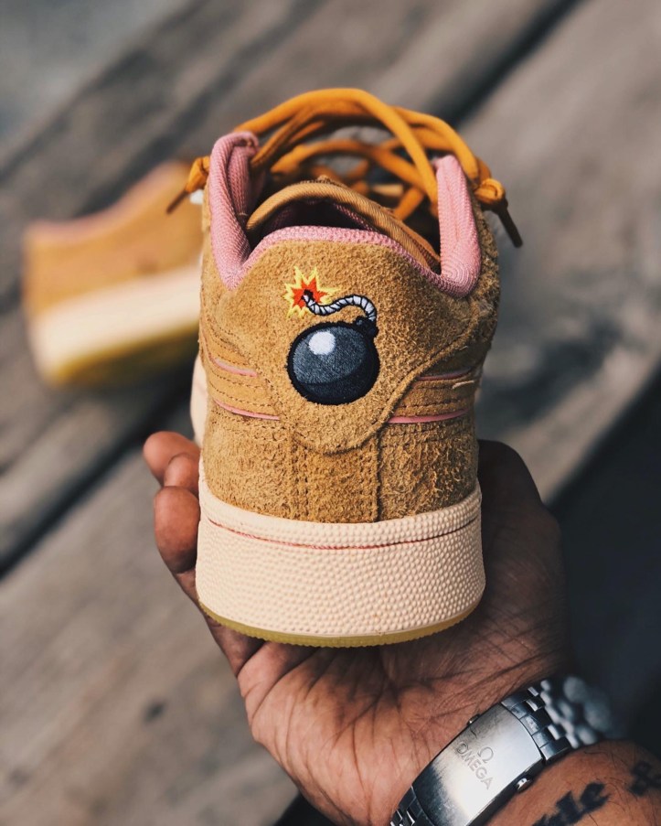 Reebok Club C Tom and Jerry