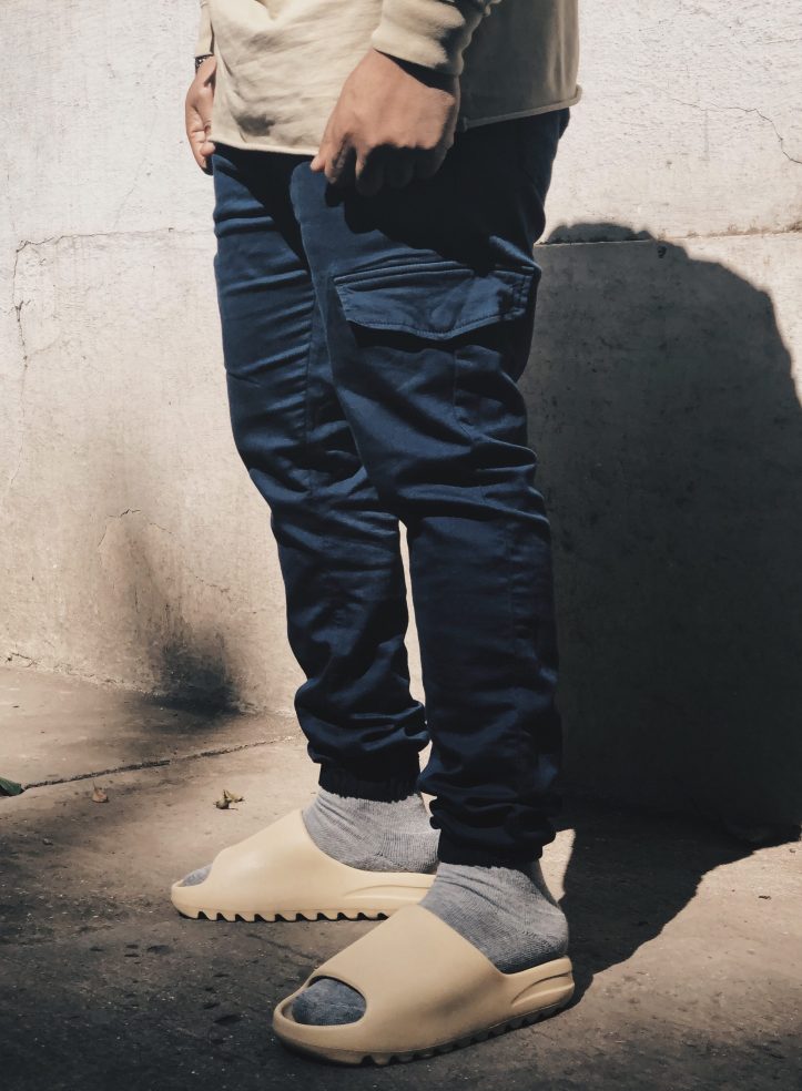 Simple Streetwear Outfit