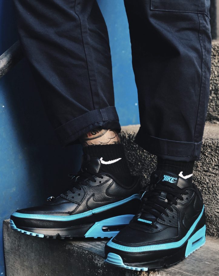 Air Max 90 Undefeated