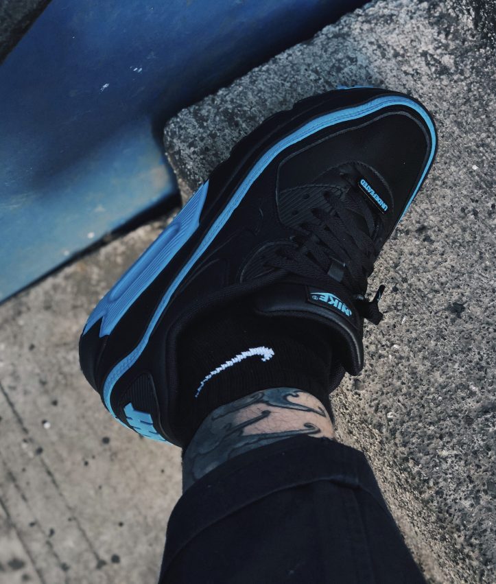 Air Max 90 Undefeated