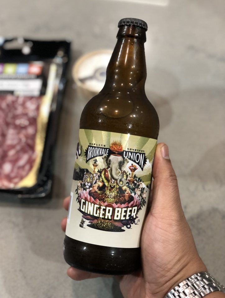 Ginger Beer