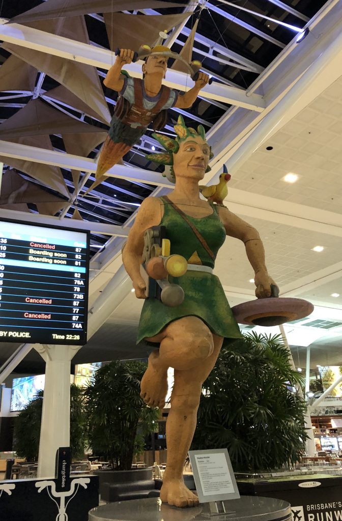 Brisbane Airport