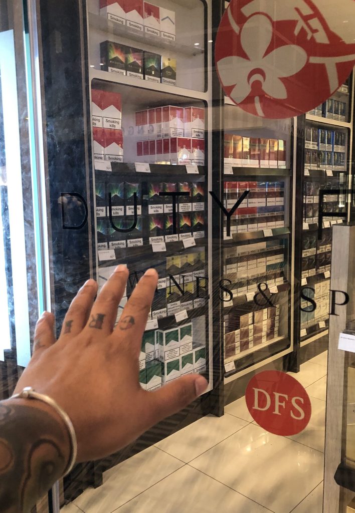 Singapore Changi Airport