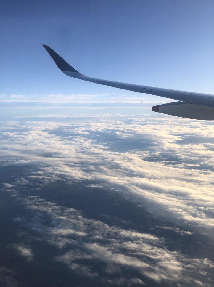 Traveling to Australia