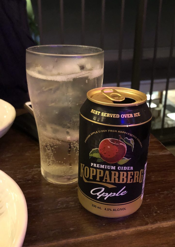 Kopparberg Cider