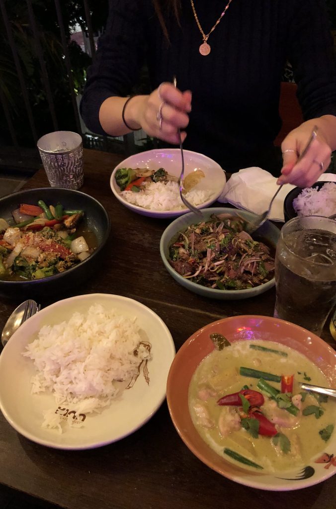 Where to eat in Brisbane