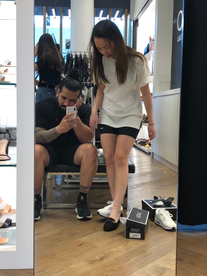 Connie Yan Brisbane Boyfriend